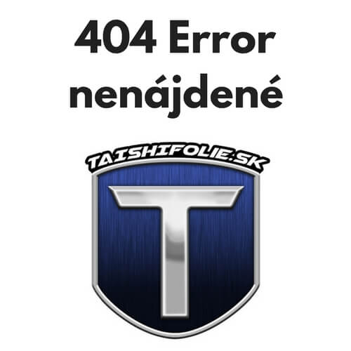 404 error nenájdené not found chyba