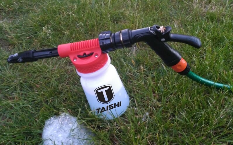 Napeňovacia pištoľ na hadicu Taishi Foam Gun