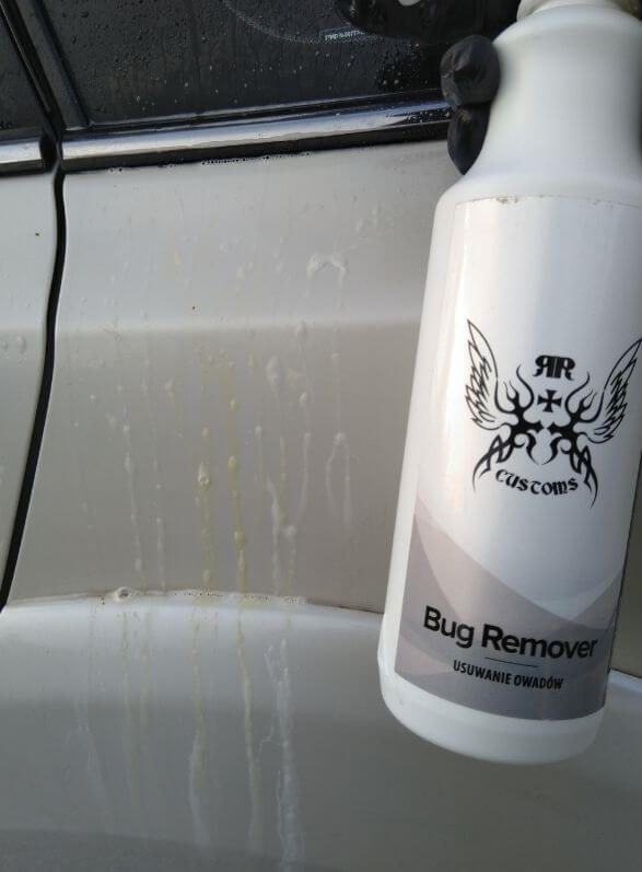 odstranovac hmyzu Bug Remover RRC Car Wash