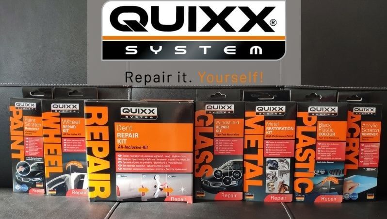 opravné sady Quixx System