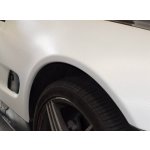 3d biely karbon nalepeny na aute Taishifolie