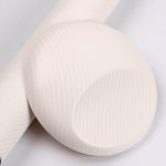 4d leskla biela karbonova folia TaishiFolie