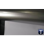 Strieborna leskla folia s metalizou Taishifolie