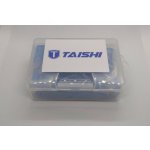 Modrý jemný clay - Fine Clay Bar Taishi 200g