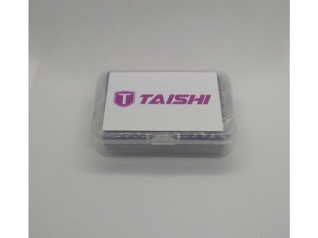 Fialový stredný clay - Medium Clay Bar Taishi 100g