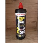 Stredná rezacia pasta Menzerna Medium Cut Polish 2500 1L