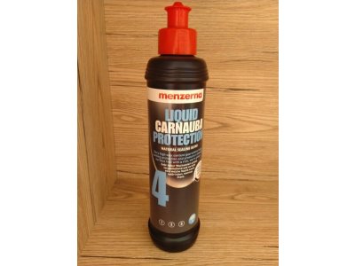 Prírodný karnaubský vosk Liquid Carnauba Protection Menzerna 250ml