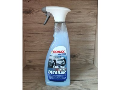 Tekutý vosk BSD Brilliant Shine Detailer Sonax