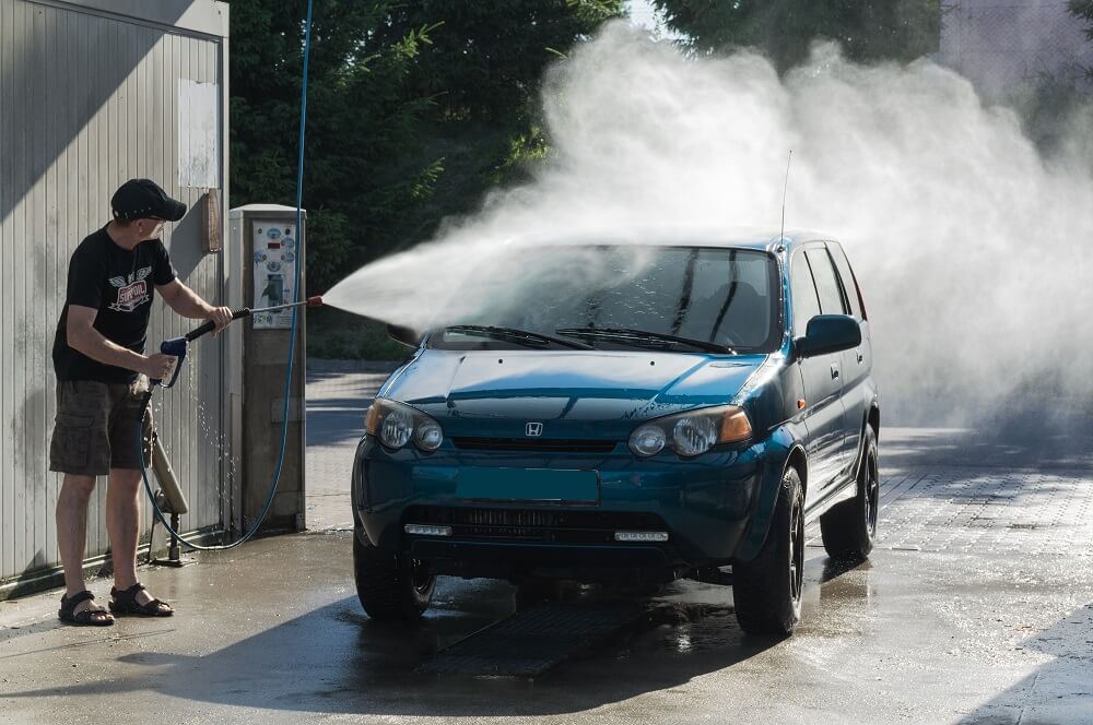 Neumývajte auto na wapke bez tejto pomôcky