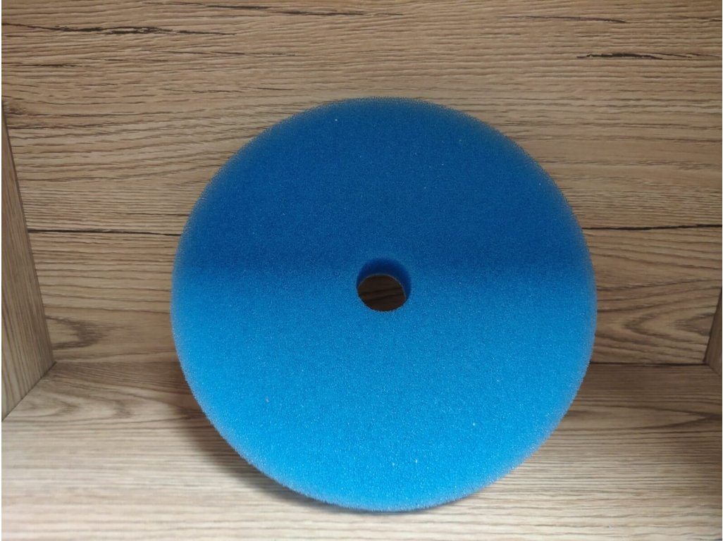 Tvrdý modrý rezací kotúč Coarse Blue 150/180mm Rupes