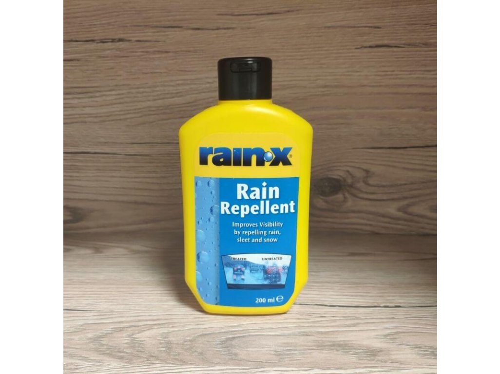 Tekuté stierače 200ml Rain Repellent Rain X