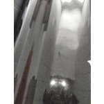 Čierna lesklá farebná metalická liata fólia Oracal 970RA Black Galactic Gold 905