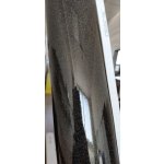 Čierna lesklá farebná metalická liata fólia Oracal 970RA Black Galactic Gold 905