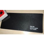 Čierna lesklá metalická liata fólia Oracal 970RA Black Metallic 704
