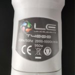 Orbitálna leštička 15mm Liquid Elements T4000 v2 + Taška