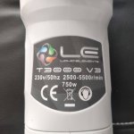 Orbitálna leštička 10mm Liquid Elements T3000 V3 + 75mm unášač + taška