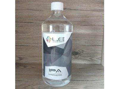 Isopropylalcohol IPA 1L Liquid Elements