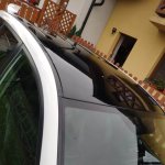 Čierna super lesklá trojvrstvová PPF fólia so samozaceľovacou schopnosťou TAISHI