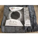 Mikrovláknový uterák 80x50cm Black Hole XL Liquid Elements