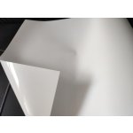 Biela nažehľovacia fólia 50cm Poli-flex Premium
