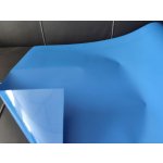 Kráľovská modrá nažehľovacia fólia 50cm Poli-flex Premium