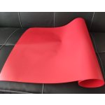 Červená nažehľovacia fólia 50cm Poli-flex Premium