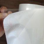 Transparentná priesvitná samozaceľovacia polyuretánová fólia na svetlá 30cm TAISHI