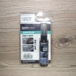 Priesvitný metalický opravný lak 120010 korekčné pero a štetec 12ml Touch-up Spot Repair CAR-REP