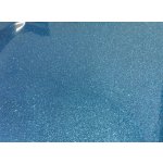 Trblietavá modrá nažehľovacia fólia 50cm Poli-flex Pearl Glitter