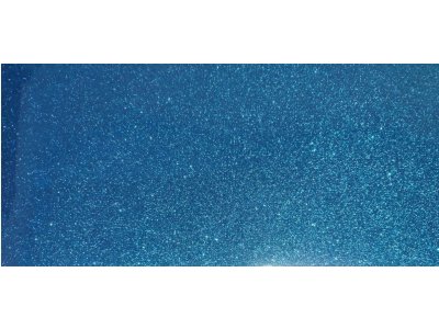 Trblietavá modrá nažehľovacia fólia 50cm Poli-flex Pearl Glitter