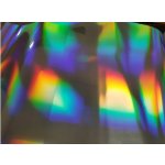 Farebná holografická nažehľovacia fólia 50cm Poli-flex Spectrum