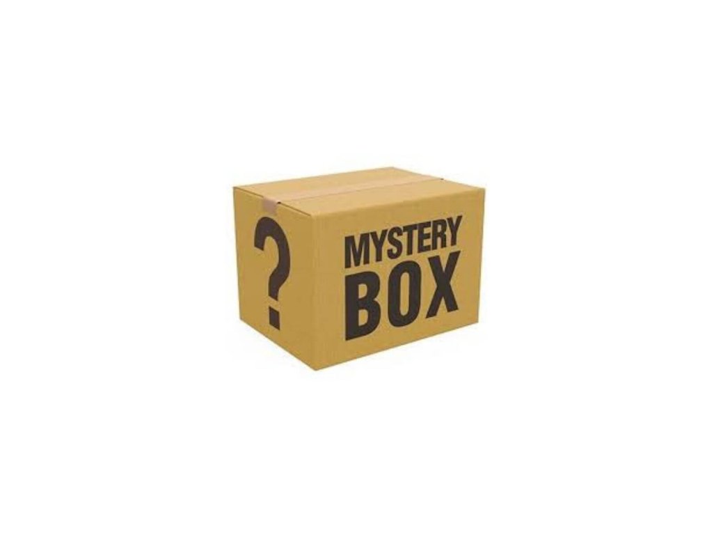Záhadná krabica plná autokozmetiky Mystery Box Taishi