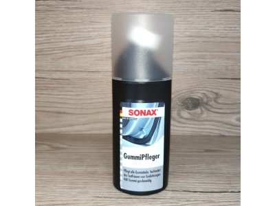 Silikónový olej Gummi pflege 100ml Sonax