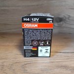 H4 OSRAM Night Breaker Laser +200% 1ks