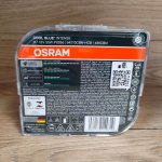 H7 OSRAM CoolBlue Intense 5000K BOX 2ks