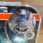 H4 OSRAM CoolBlue Intense 5000K BOX 2ks