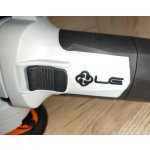 Orbitálna leštička 8mm Liquid Elements T2000 V4 + 75mm unášač + Taška