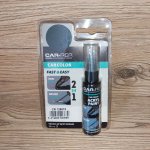 Čierna metalická farba na lak 128010 korekčné pero a štetec 12ml Touch-up Spot Repair CAR-REP
