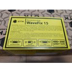 Perforovaná akustická pena WaveFix 15mm CTK celé balenie