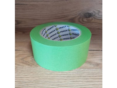 Zelená maskovacia páska 50mm Finixa