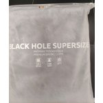 Mikrovláknový uterák 120x80cm Black Hole Supersize XXL Liquid Elements