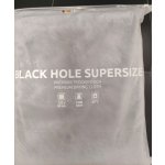 Mikrovláknový uterák 120x80cm Black Hole Supersize Evo XXL Liquid Elements