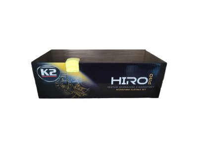 Sada 30ks utierok z mikrovlákna HIRO PRO K2