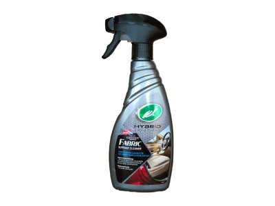 Čistič látokových povrchov Fabric Surface Cleaner 500ml Turtle Wax