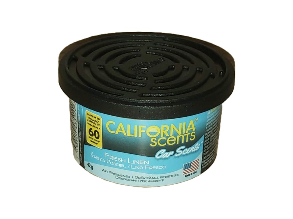 Čerstvá bielizeň Fresh Linen - California scents