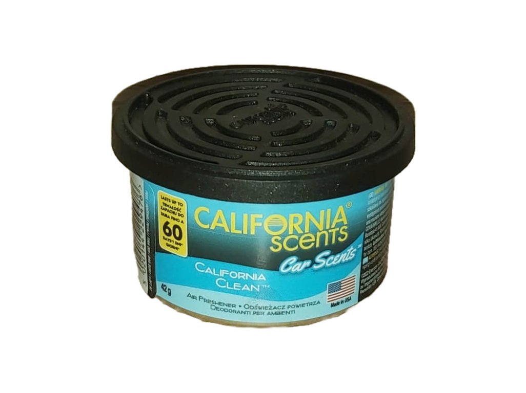 Čistá vôňa California Clean - California scents