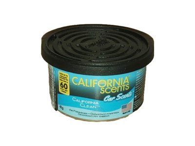 Čistá vôňa California Clean - California scents