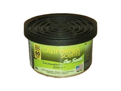 Jablko Sacramento Apple - California scents