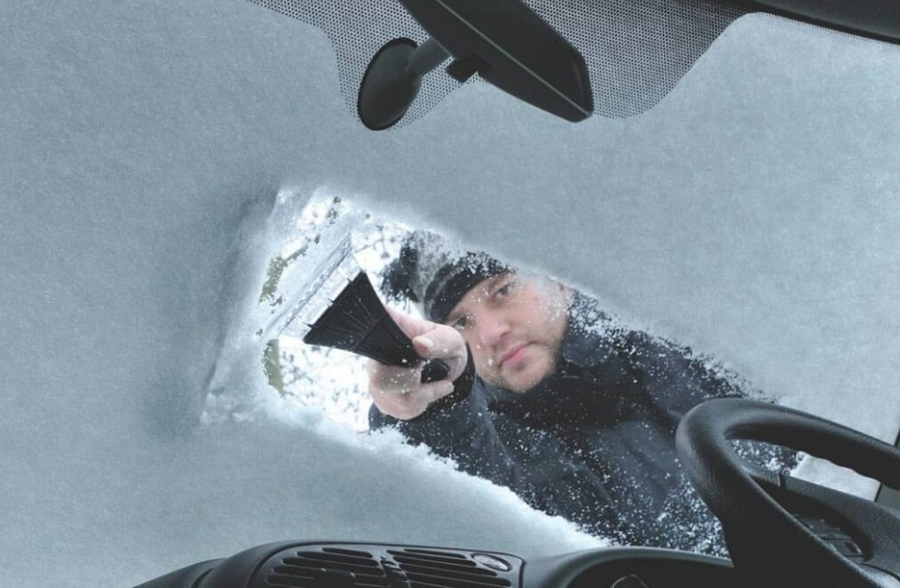 Ako pripraviť na zimu svoje auto