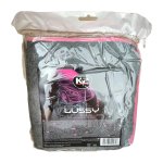 Mikrovláknový uterák Lussy Pro K2
